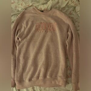 Women's Pink Sweatshirt